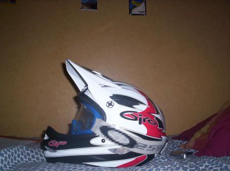 mon casque